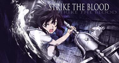 Telecharger Strike the Blood DDL